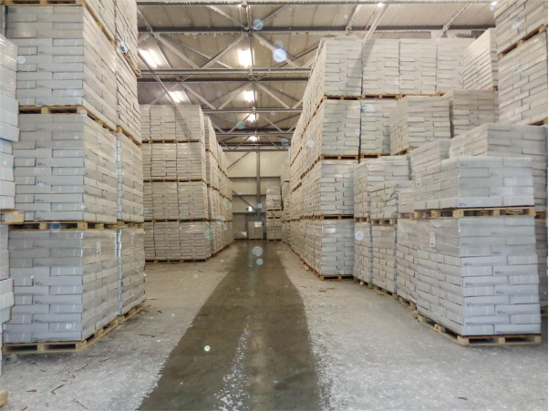 Cold Storage & Logistics