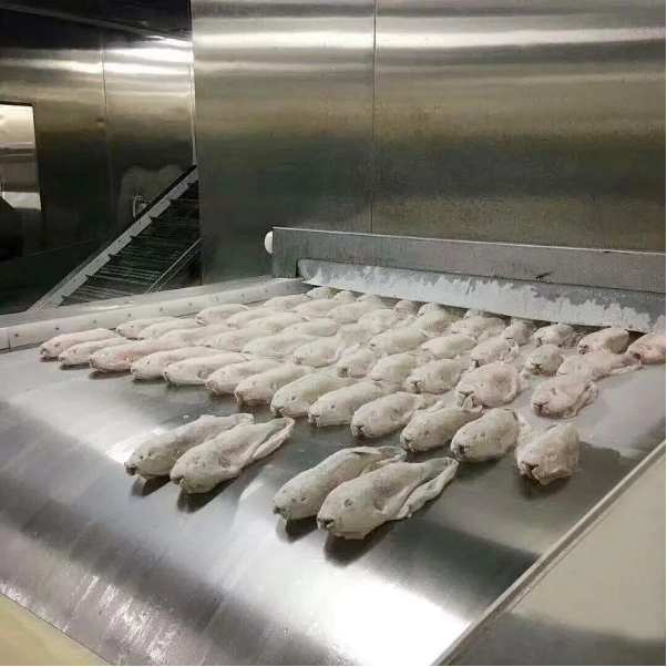 Fish Processing